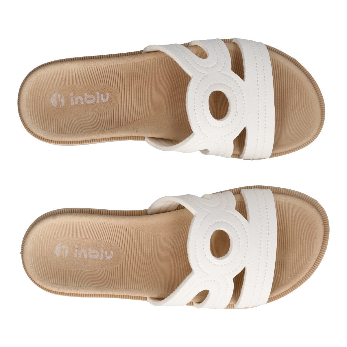 Ciabatte Donna Bianche