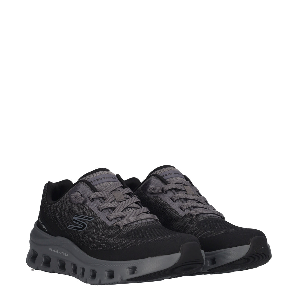 GLIDE STEP PRO WAVERRA Sneakers Uomo Nere e Grigie