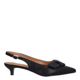 Slingback Donna Nere