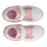 FRANGETTA MIX Sneakers Bambina Rosa e Bianche