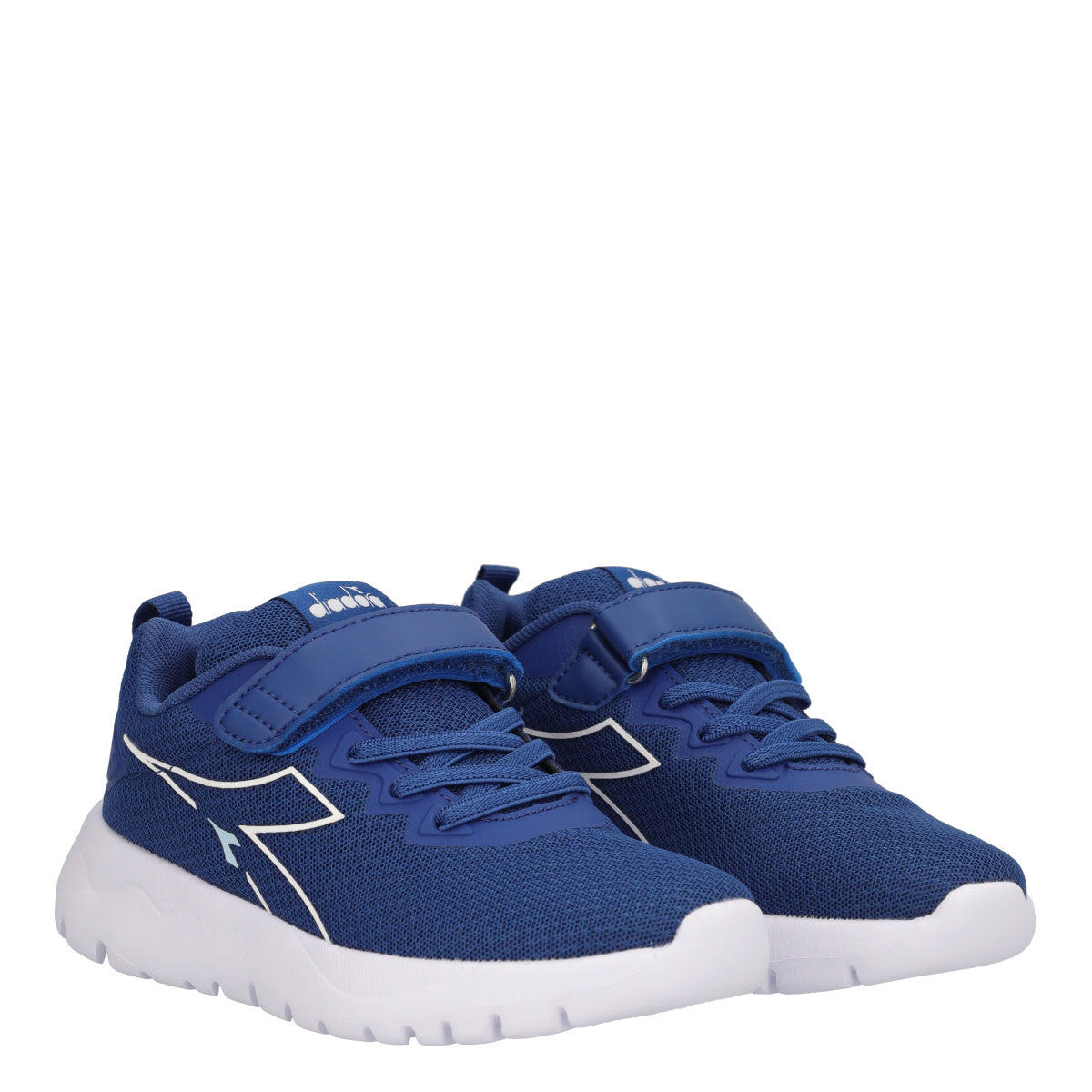 EVO RUN PS Sneakers Junior Blu
