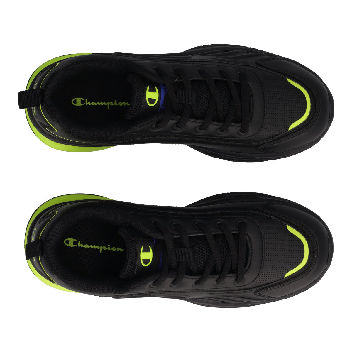 EAGLE RUN U GS Sneakers Junior Nere