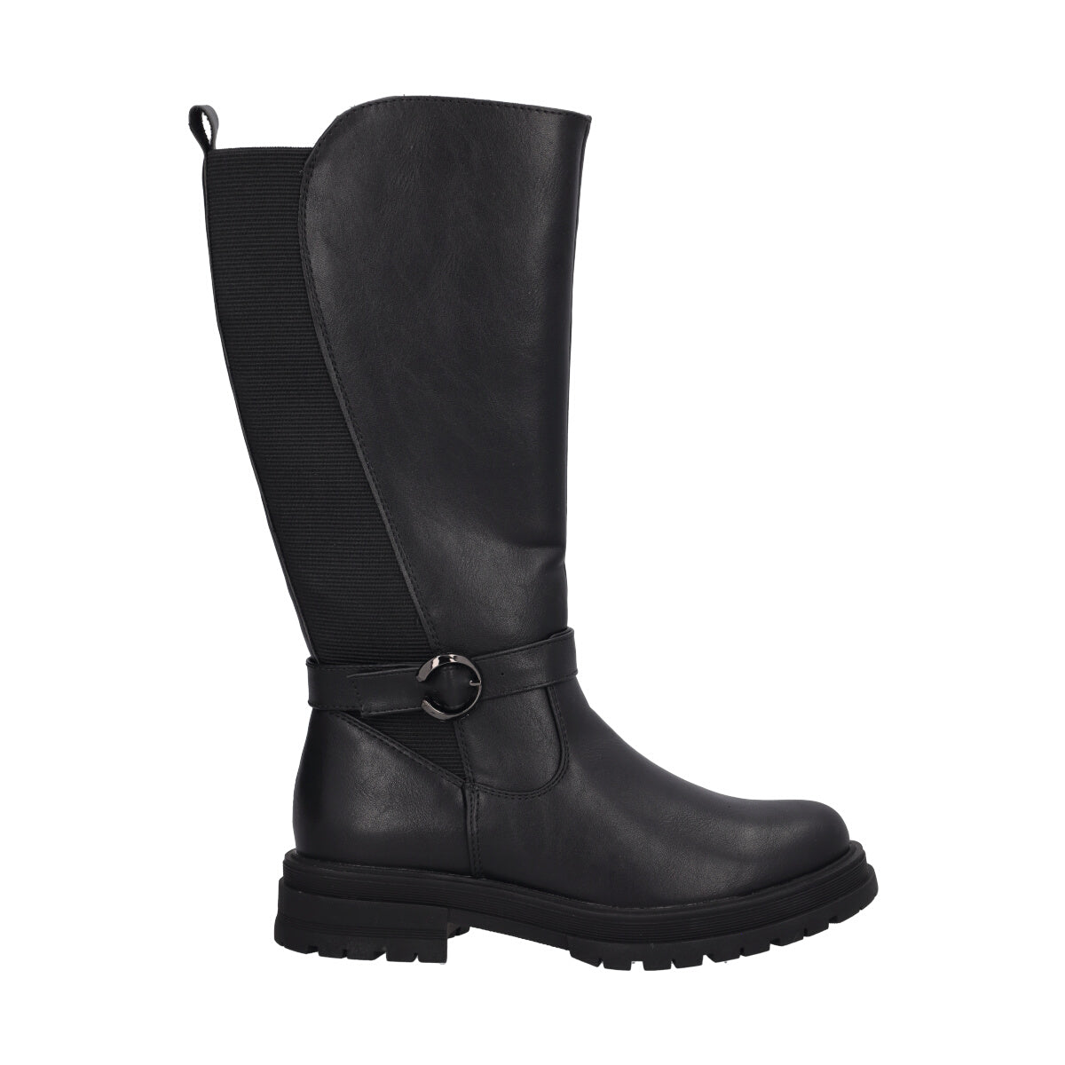 Stivali Bambina Neri