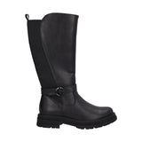 Stivali Bambina Neri