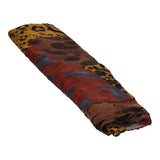 Foulard Donna Giallo