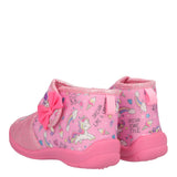Pantofole Bambina Rosa - Unicorn