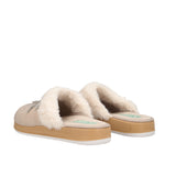 Ciabatte Casa Donna Beige