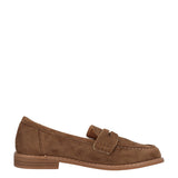 Mocassini Donna Beige