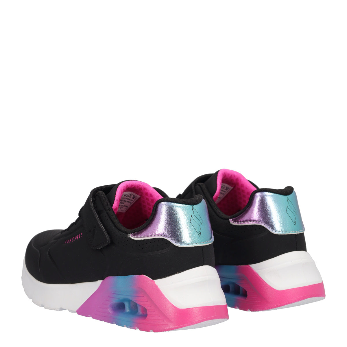 UNO LITE 2.0 Sneakers Bambina Nere