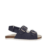 FRIZ Sandali Bambini Blu Denim