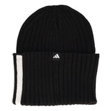 3S BEANIE Cappello Unisex Nero