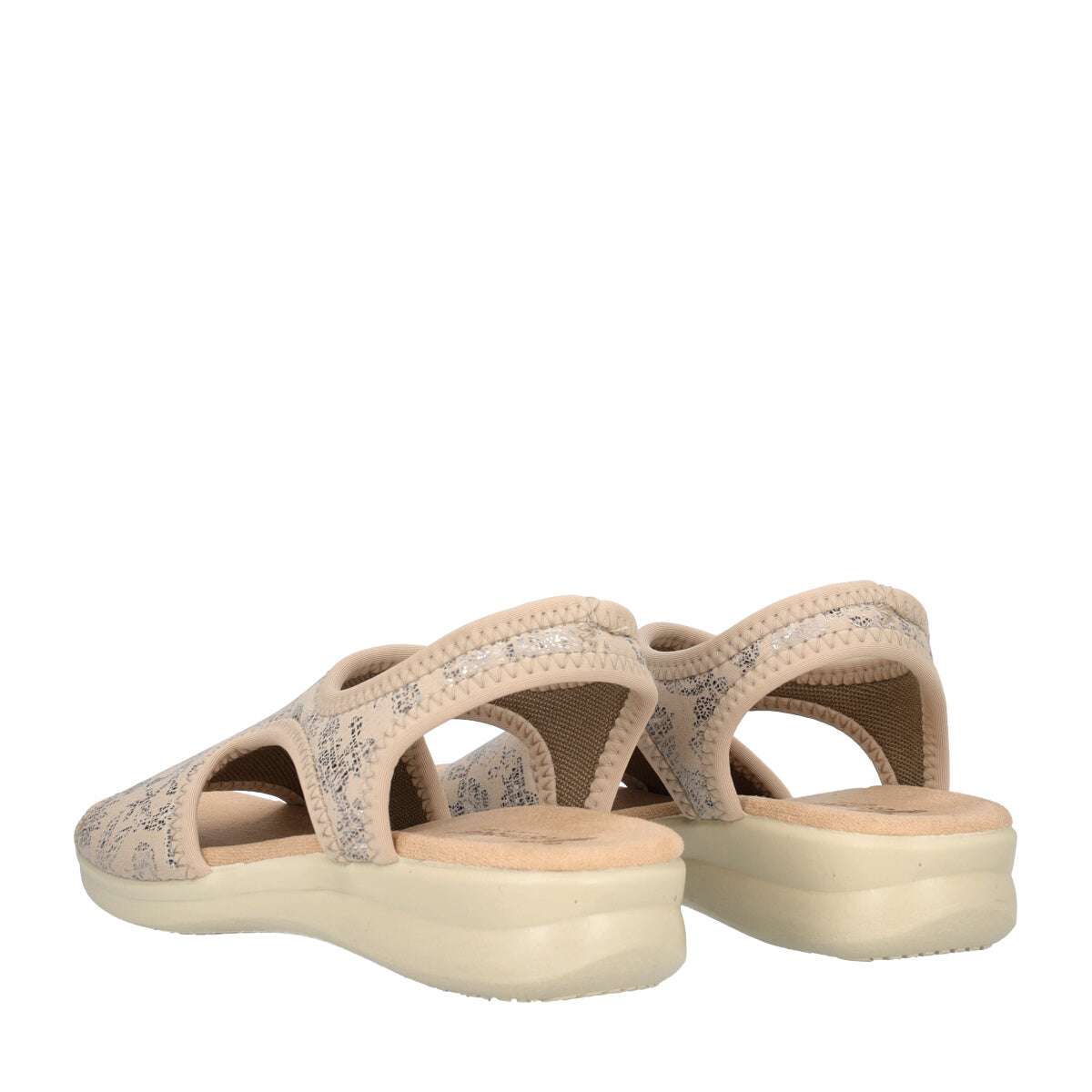 Sandali Donna Beige