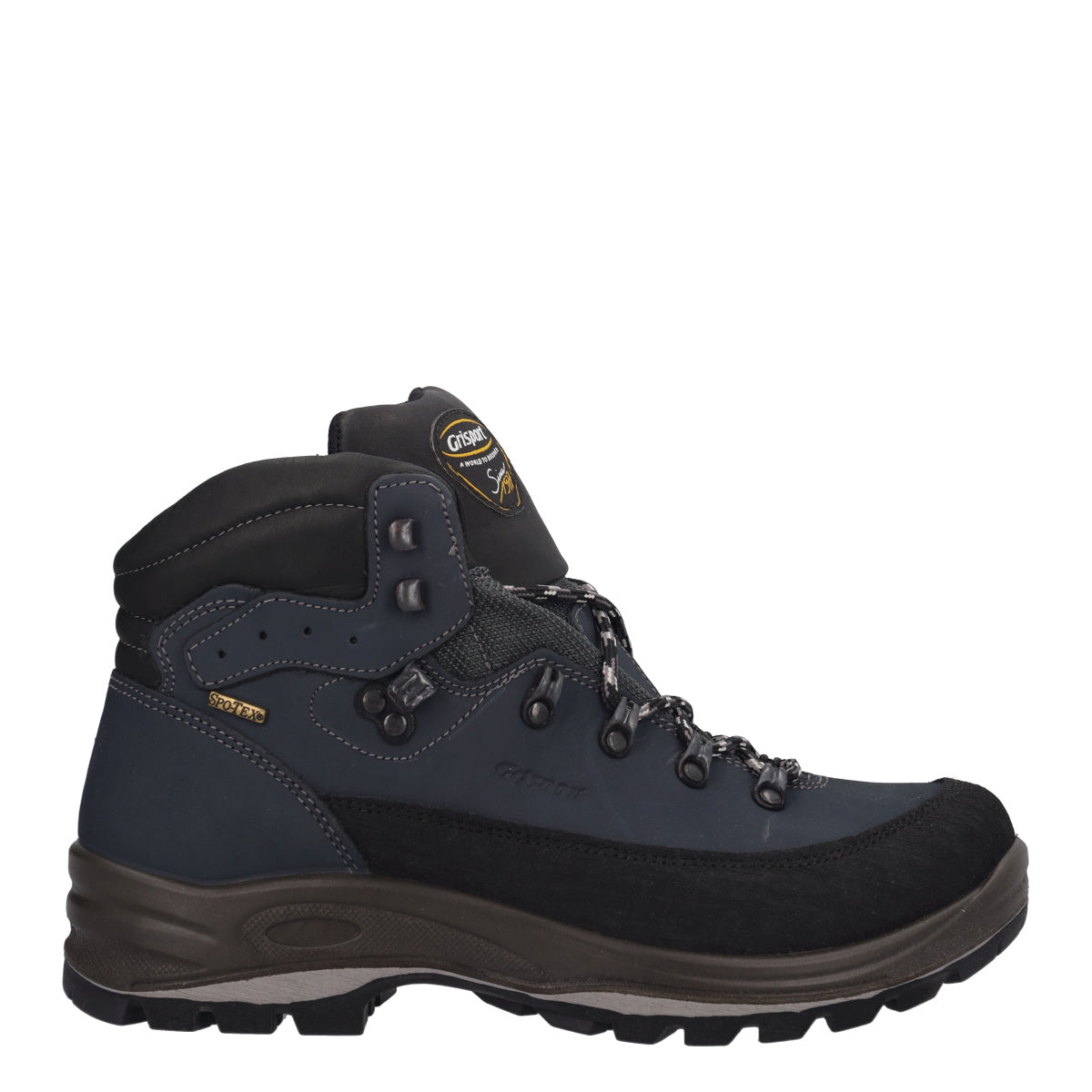 Trekking Uomo Blu