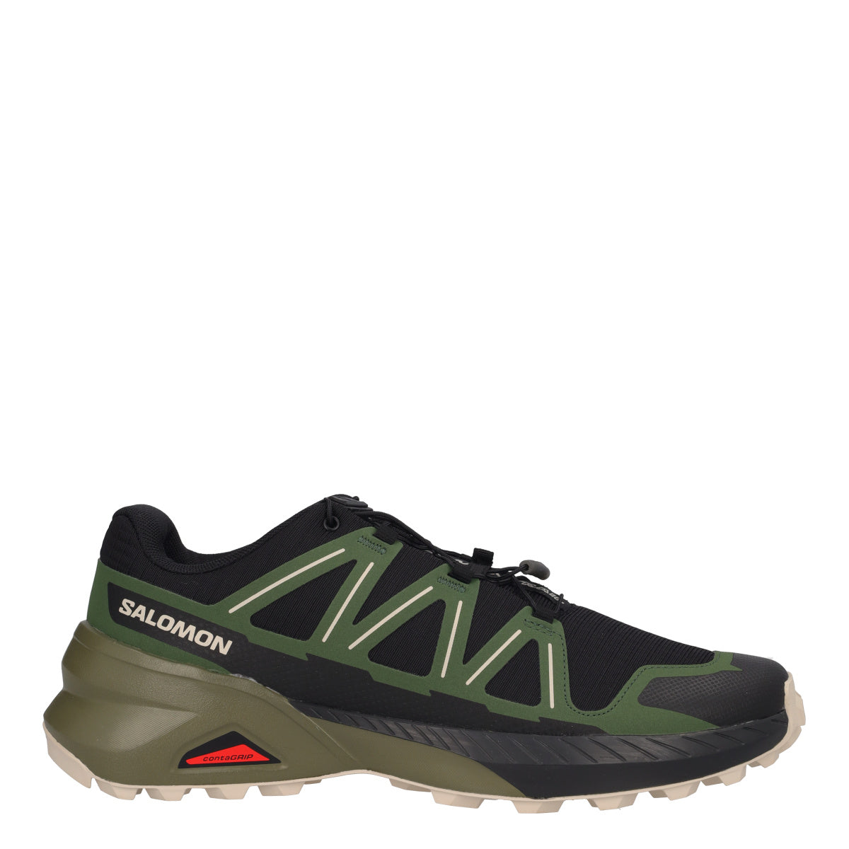 SPEEDCROSS PEAK Trekking Uomo Nere e Verdi