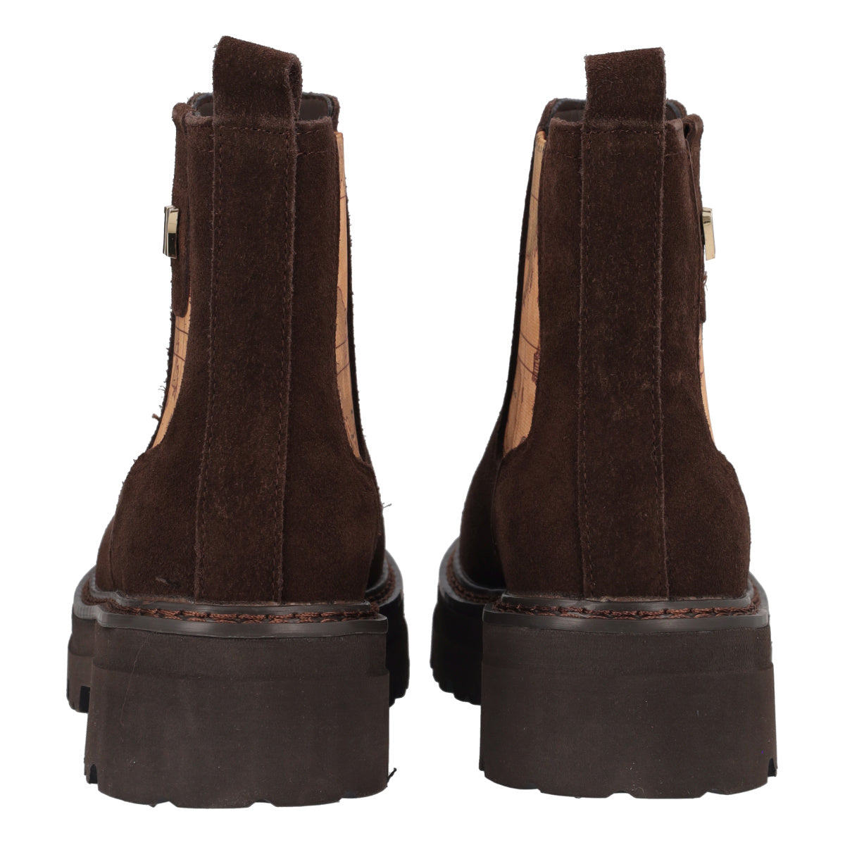 Stivaletti Beatles H50 Marrone