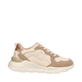 Sneakers Bambina Beige