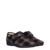 Pantofole Uomo Blu