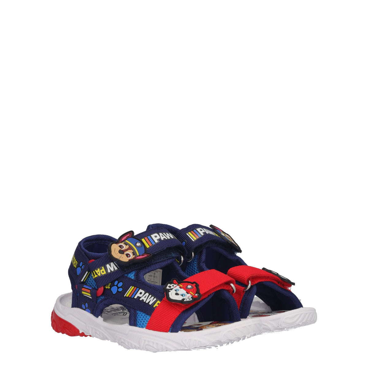 Sandali Bambino Blu Paw Patrol con Luci