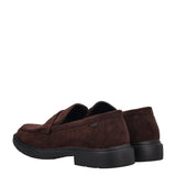 Mocassini Uomo Marroni