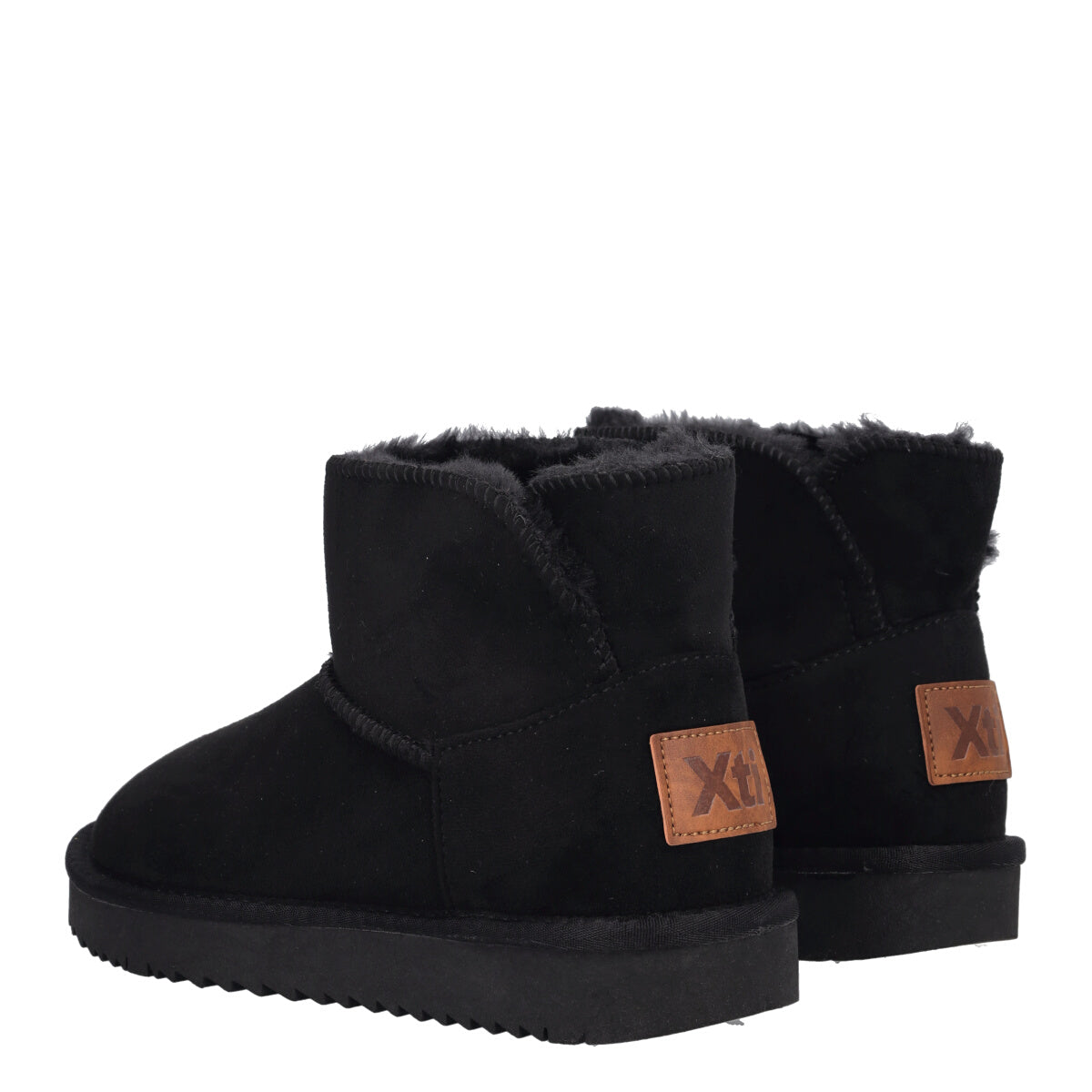 Stivaletti Donna Neri