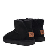 Stivaletti Donna Neri