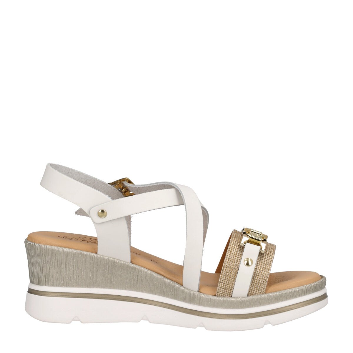 Zeppe Donna Bianche e Platino