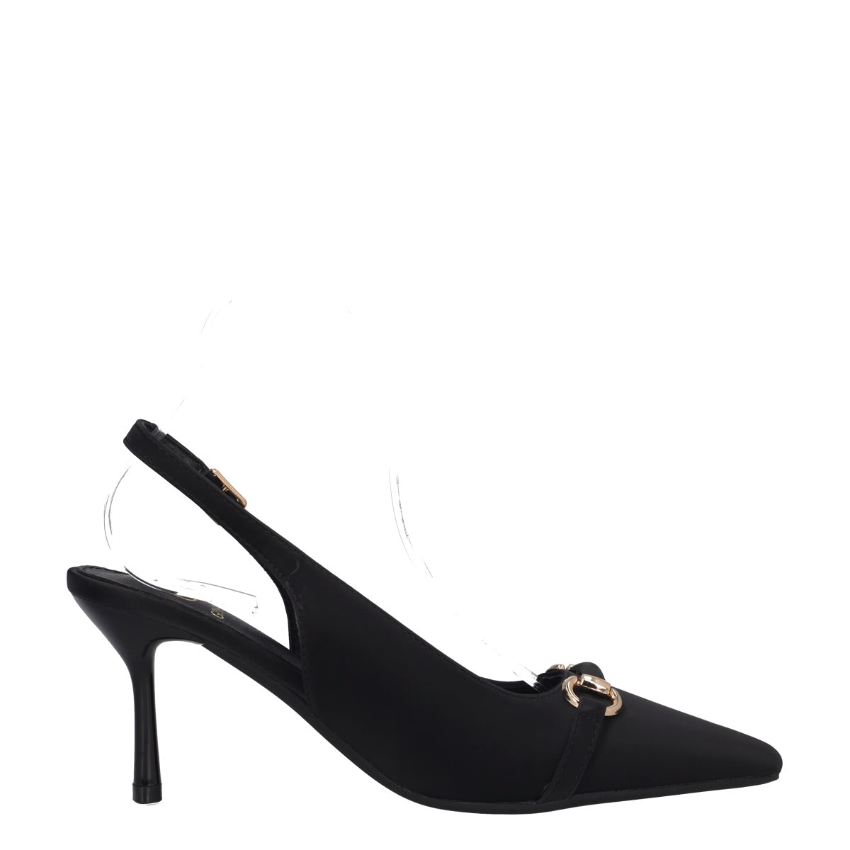 Slingback Donna Nere