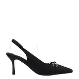 Slingback Donna Nere