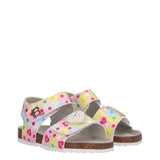 Sandalo Bambina Rosa