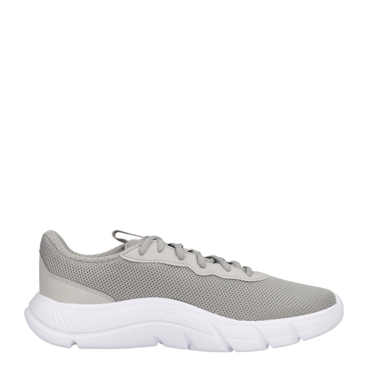 CLOUDFOAM FLEX Sneakers Uomo Grigie