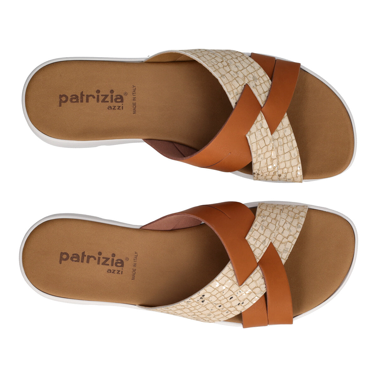 Ciabatte Donna Marroni