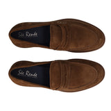 SCOTT Mocassini Uomo Taupe