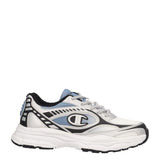 RT25 U GS Sneakers Junior Argento, Azzurre e Bianche