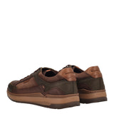 JEFF Stringate Uomo Marroni