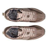 Sneakers Donna Beige e Taupe