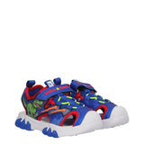 T-REX ROAR Sandali Bambino Blu con Suoni