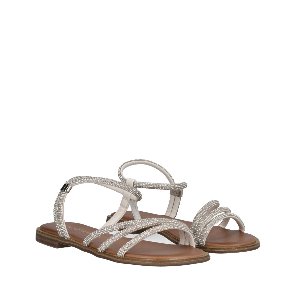 Sandali Bambina Argento