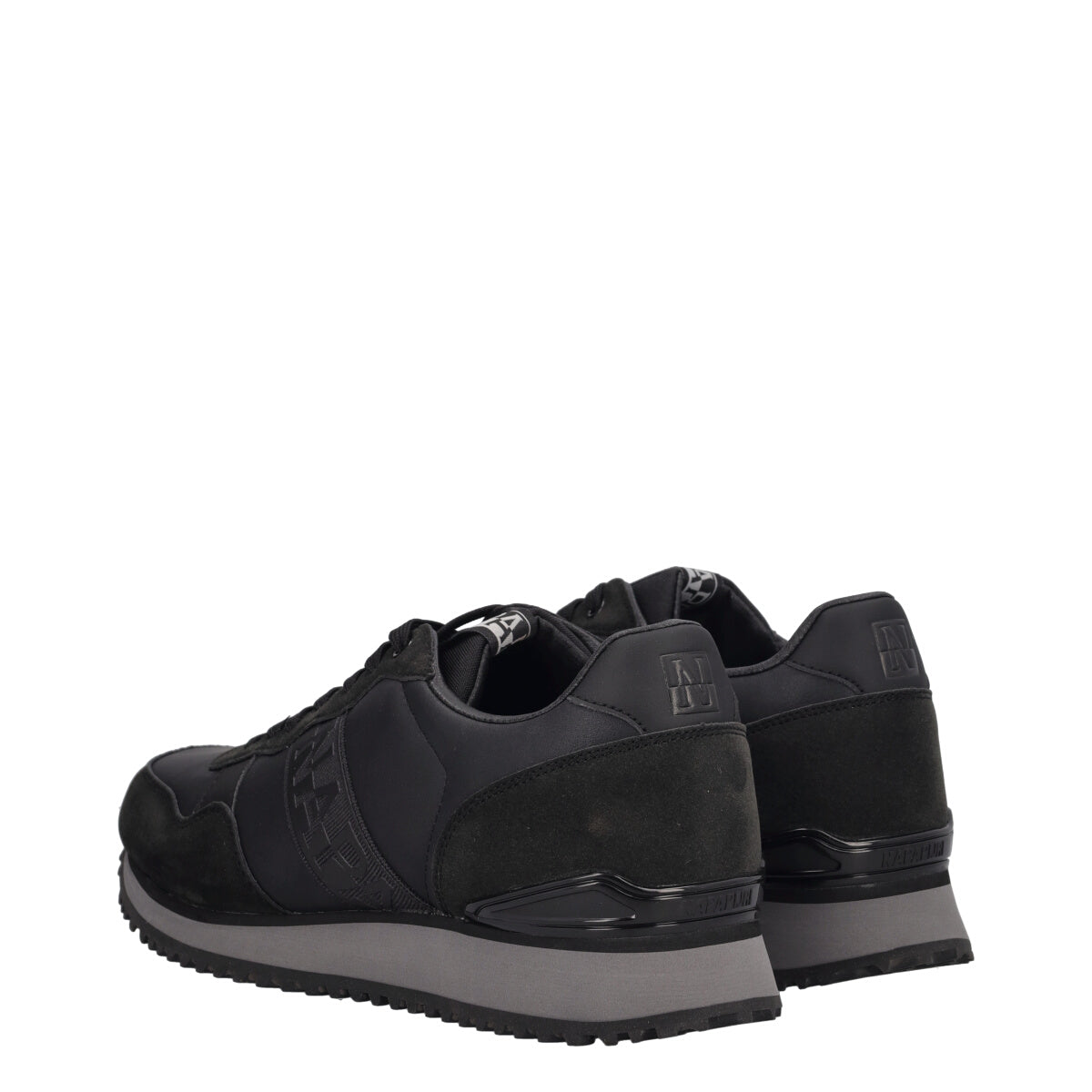 COSMOS 01 Sneakers Uomo Nere