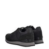 COSMOS 01 Sneakers Uomo Nere