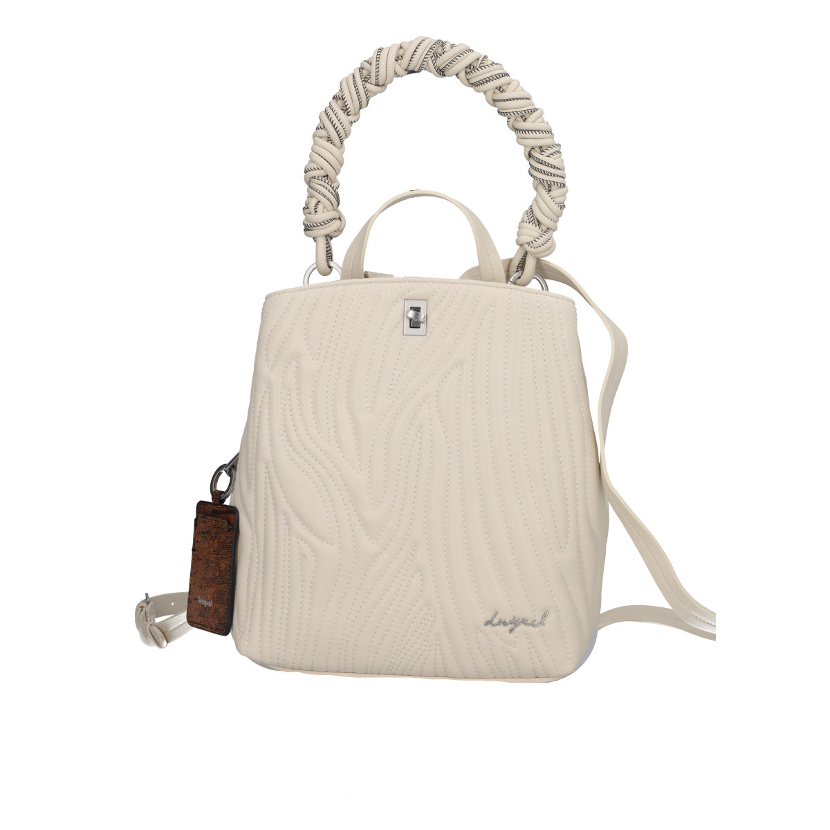 PALADIO Zaino Donna Ecru