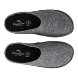 Ciabatte Casa Uomo Grigie