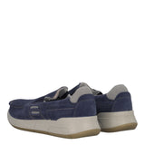 Mocassini Comfort Uomo Blu