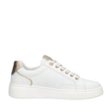 Sneakers con Platform Bianche
