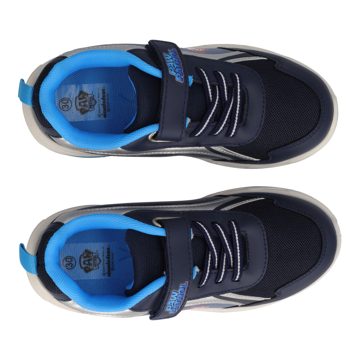 Sneakers Bambino Blu Paw Patrol con Luci