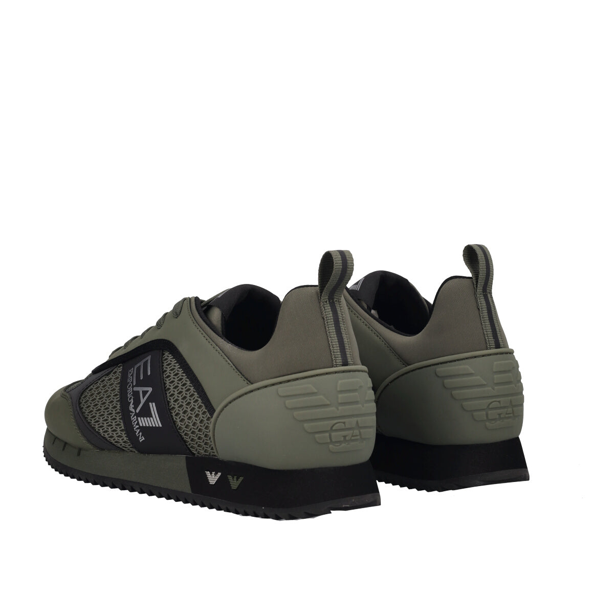 Sneakers Uomo Verdi