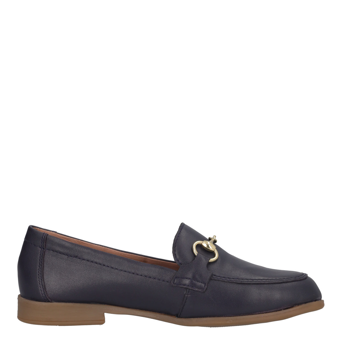 MILANO Mocassini Donna Blu