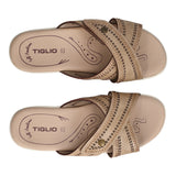 Ciabatte Casa Donna Platino