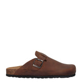 Ciabatte Donna Cuoio Rustico