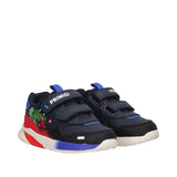 BABY INFINITY LIGHT Sneakers Bambino Blu e Rossa con Luci