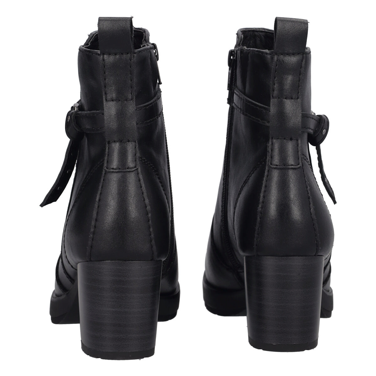 Stivaletti Donna Neri